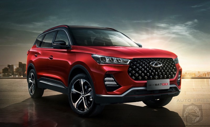 Chinese Industry Ready To Walk Over The Carcasses Of Automakers That Were Shortsighted Enough To Use A Global Supply Chain